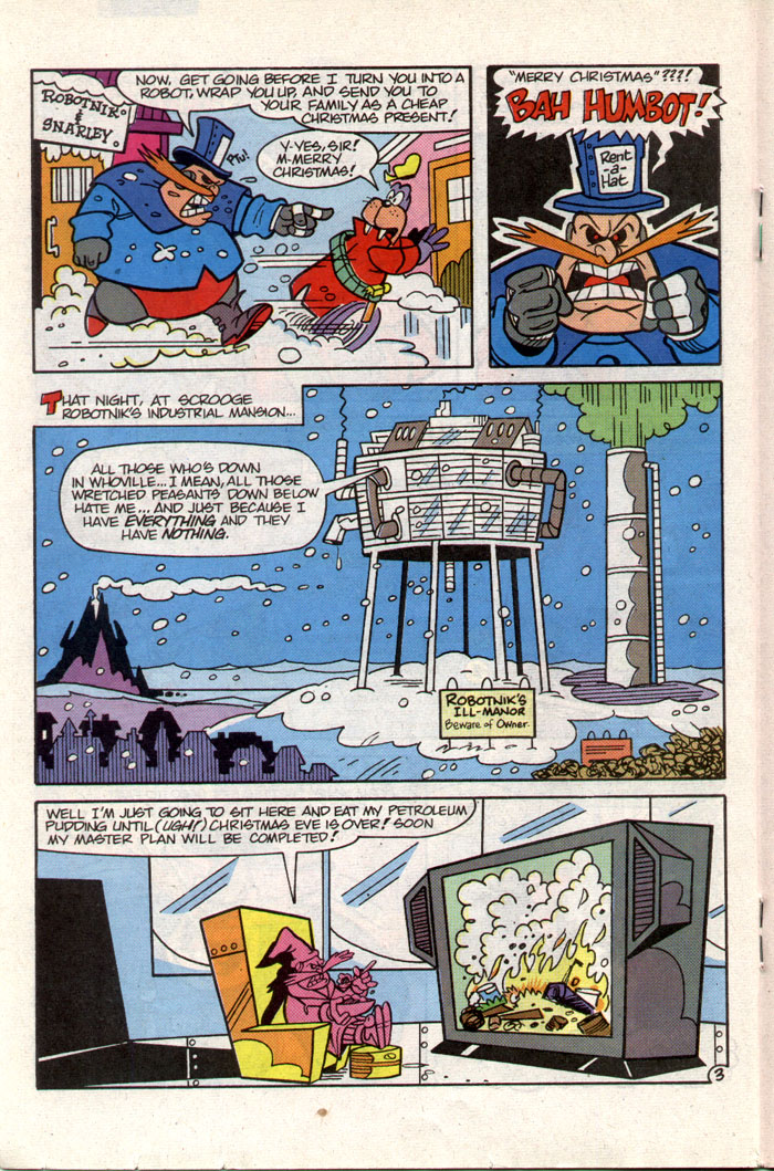 Sonic - Archie Adventure Series January 1994 Page 12